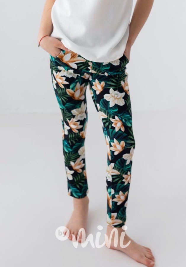 Lily pants tropic