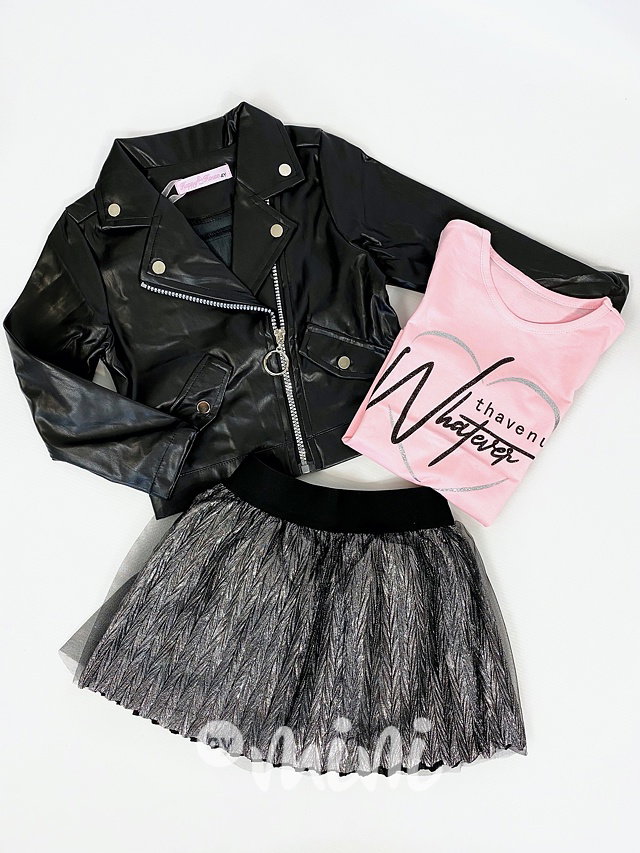 Whatever 3ks komplet - pink