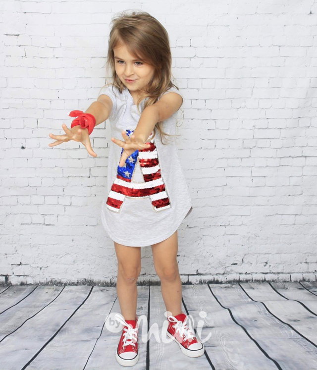 USA dress