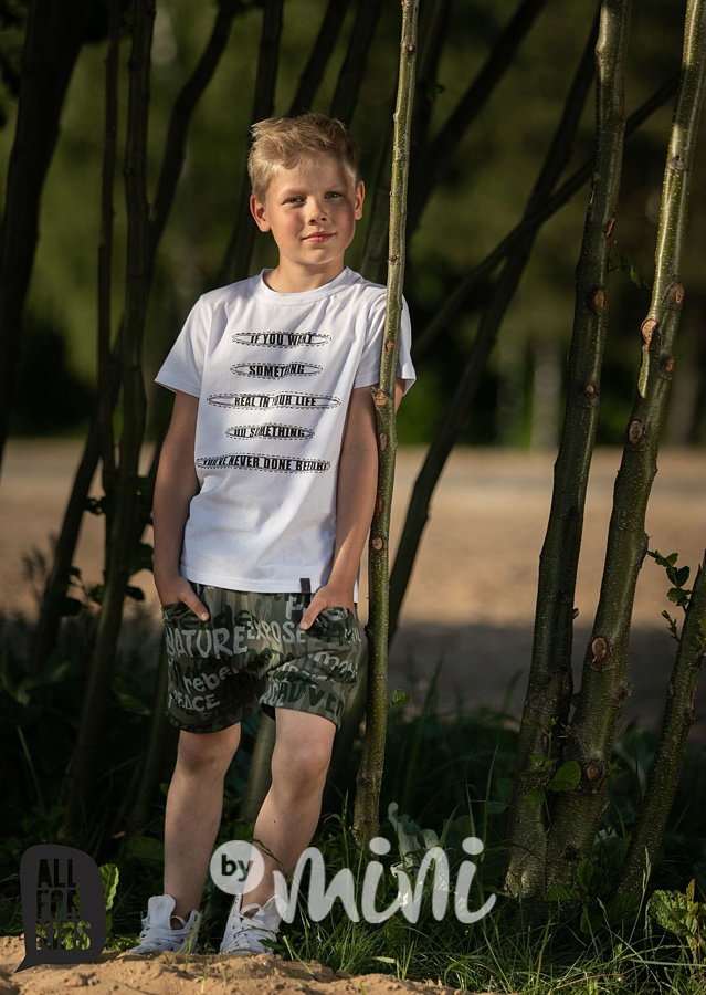 Rebel baggy kraťasy