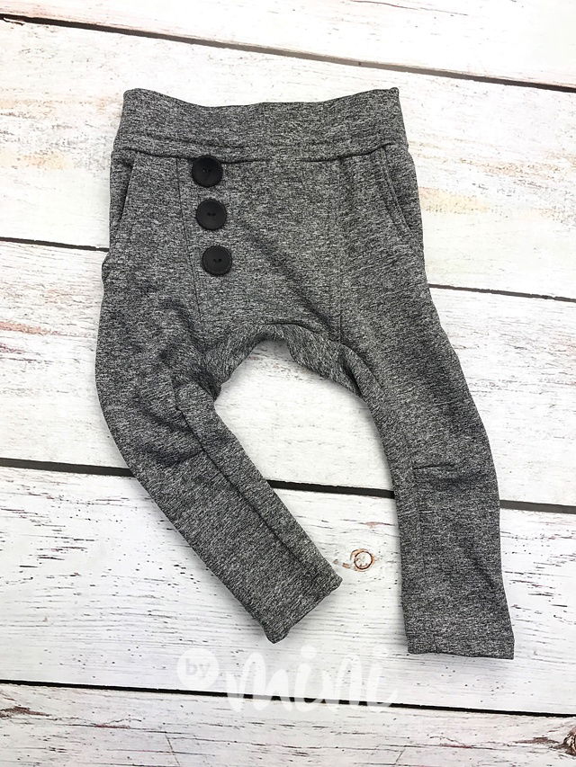 Mramorové baggy