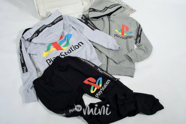 Playstation černé tepláky