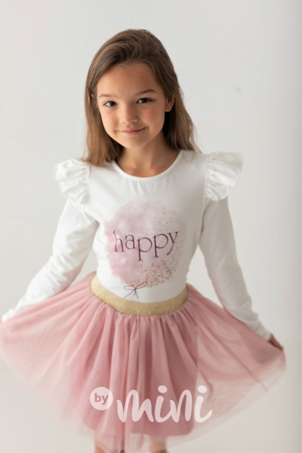 Gold&Pudder tylová tutu sukně *Limited edition*