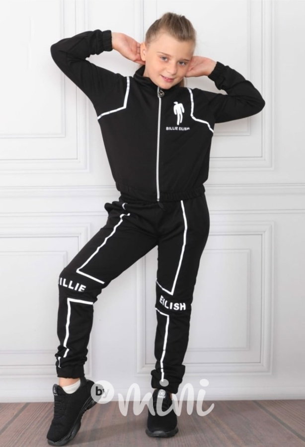 Billie Eilish reflexní souprava