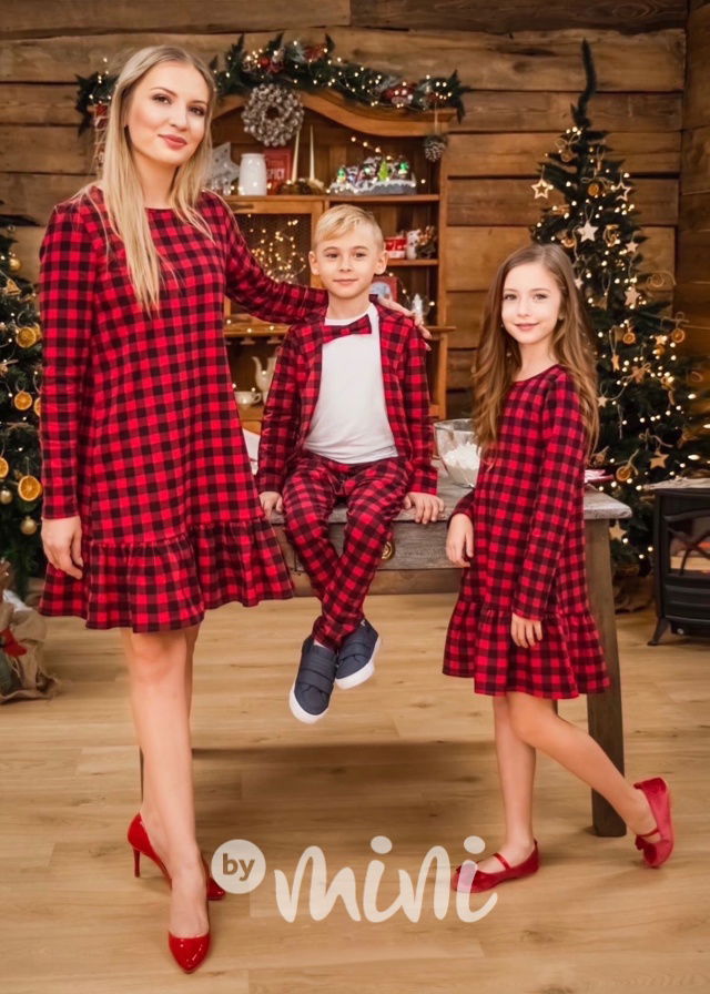 Chlapecké karo sako