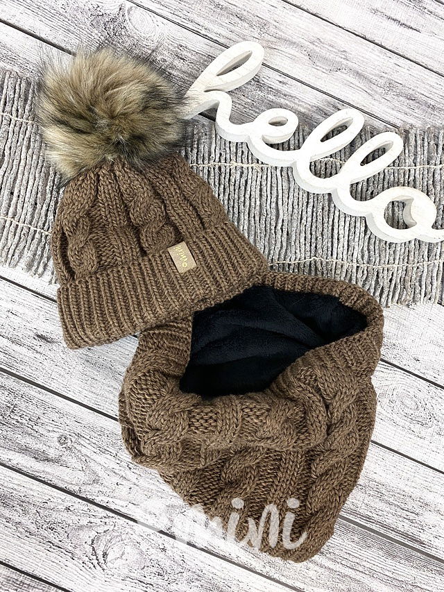 SUPER TERMO kulich + maxi nákrčník HONEY