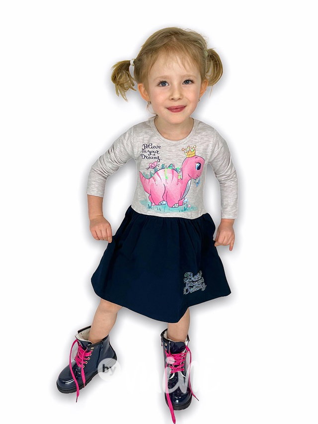 Princess DINO šaty