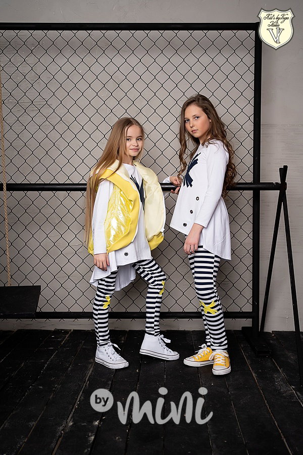 xXx set tunika + legíny