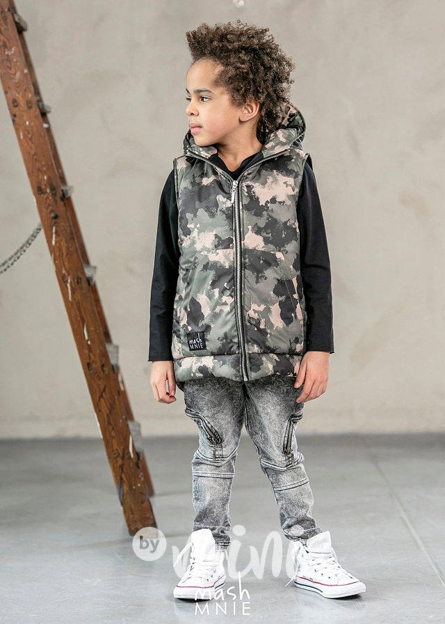 Army vesta *MashMnie*
