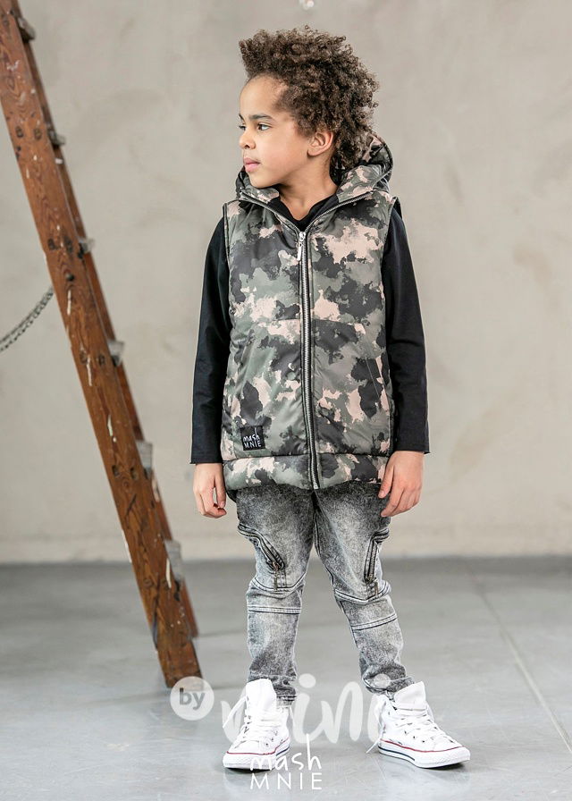 Soft jeans ice black se zipy *MashMnie*