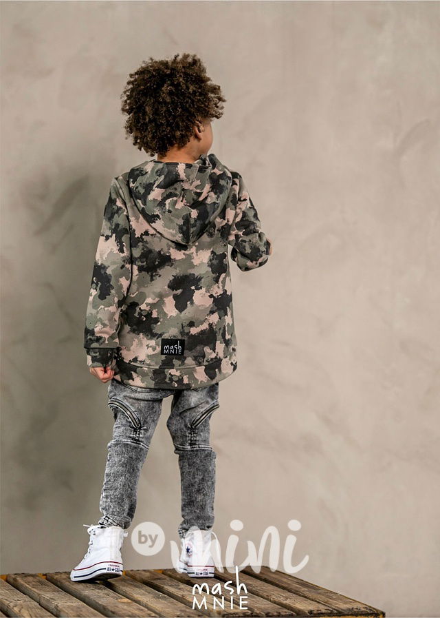 Army mikina *MashMnie*