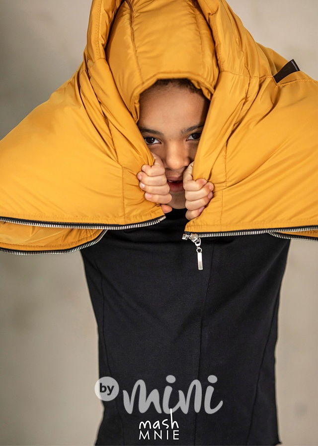 Mustard vesta *MashMnie*