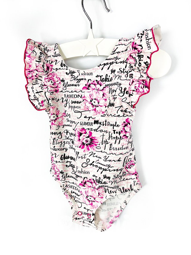 Summer body - Glamour letters *Exclusiv*