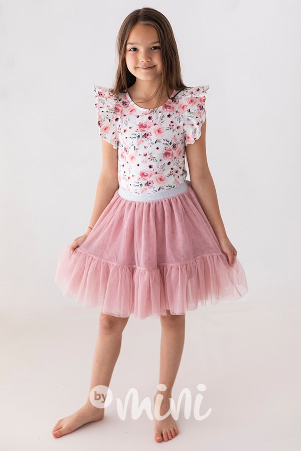 Tender rose body