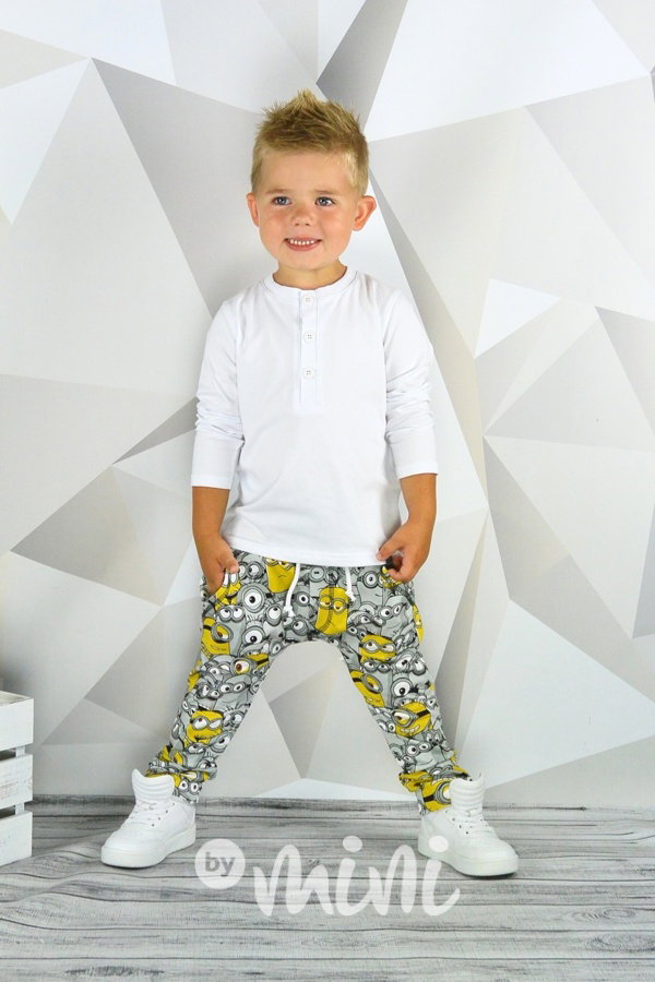 Baggy tepláky Mimoni