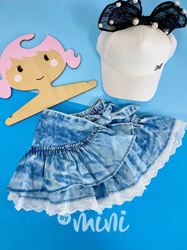 Sukně Jeans & White *TOP*