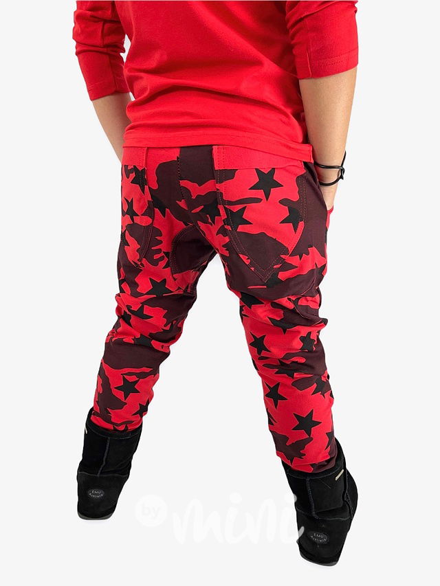 Tepláky red army star - BASIC