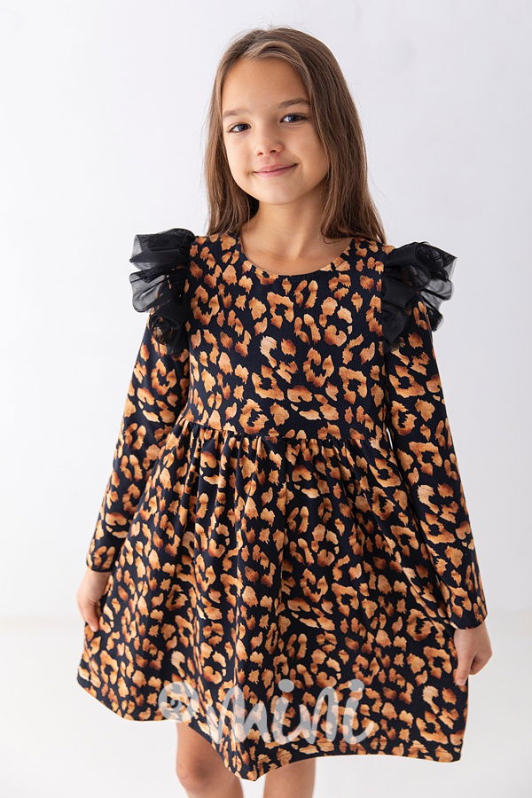 Lily Grey šaty Goldie