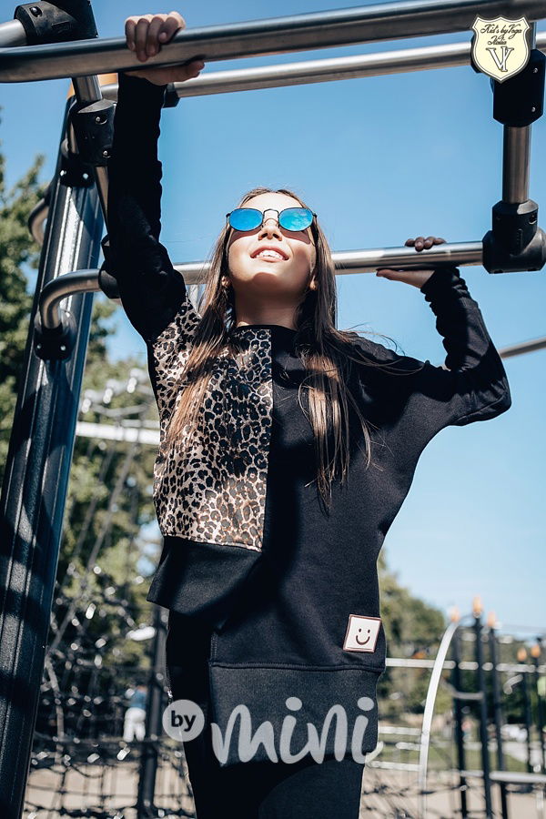 Voga mikina Panthera