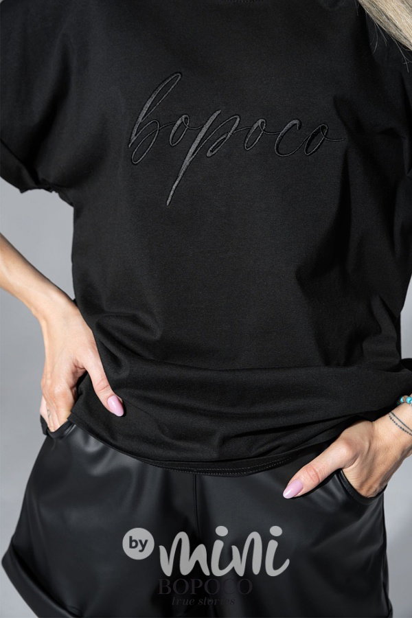 BOPOCO oversize triko