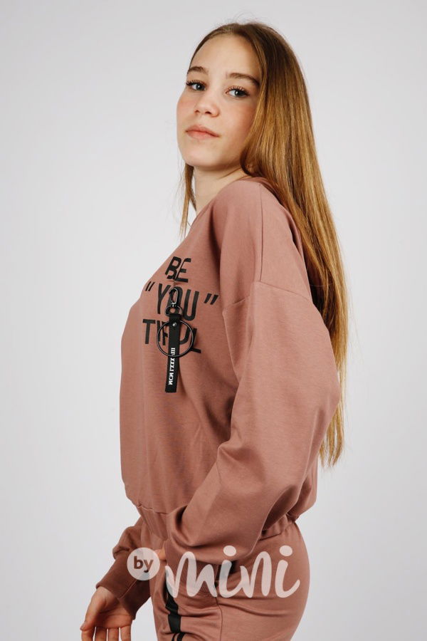 Be you tiful souprava cacao