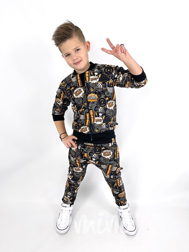 Champion chlapecká mikina