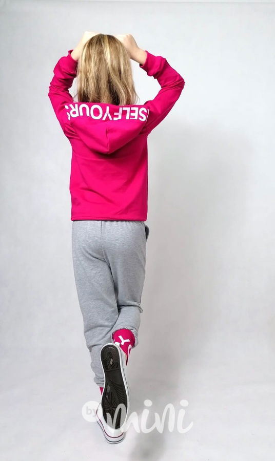 YOURSELF souprava malinová II.jakost