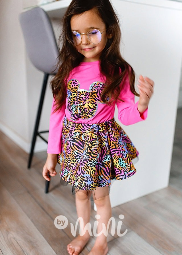 Minnie set se sukní