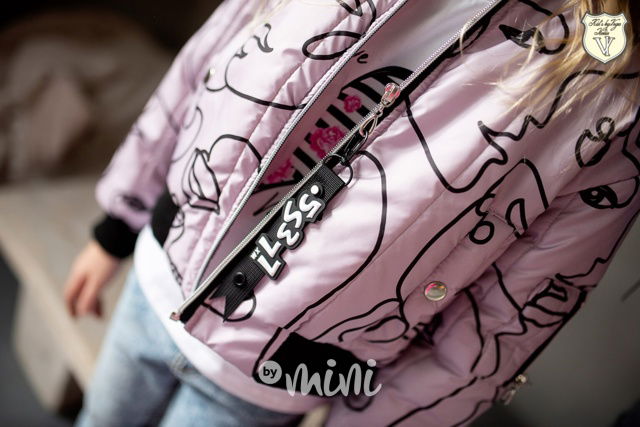 Voga bunda FACE pink