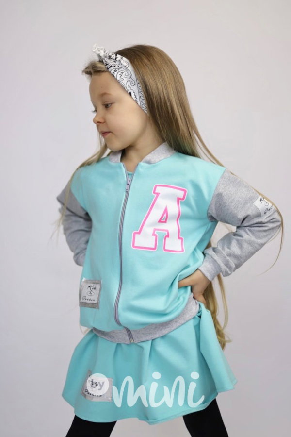 MINT sporty mikina