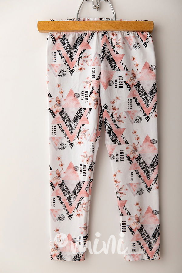 Futurama soft cotton legíny *Lily Grey*