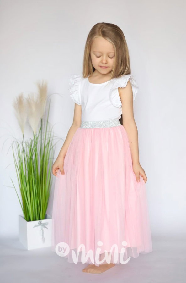 Sukně pro družičky