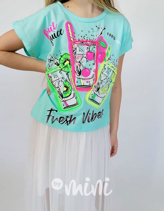 Juicy summer triko