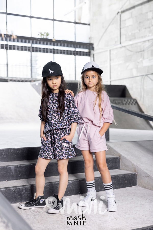 Mash Mnie blůzka pink