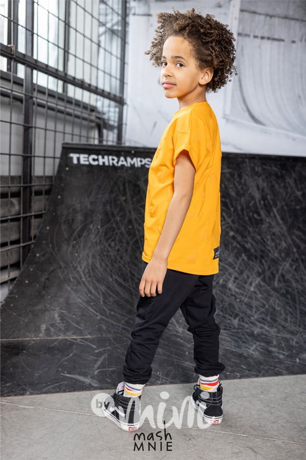 Puff wolf triko mango *MashMnie*