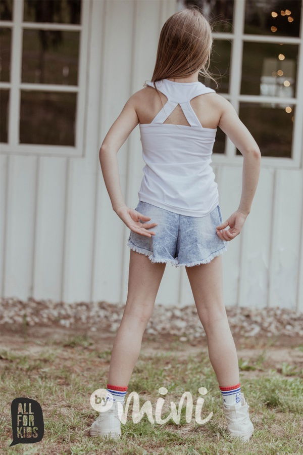 Amazing tílko bílé