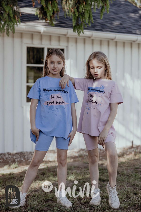 Good stories tunika pink