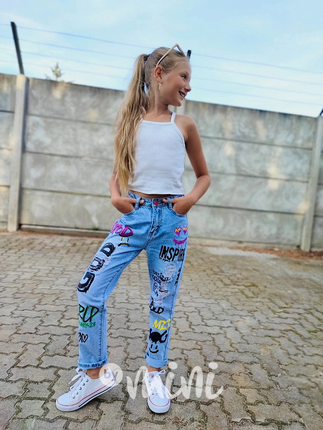 Exclusiv fashion jeans Street style
