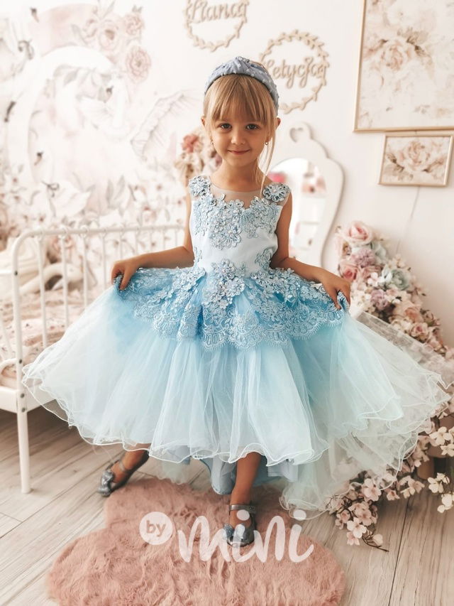 PREMIUM luxusní šaty Cinderella