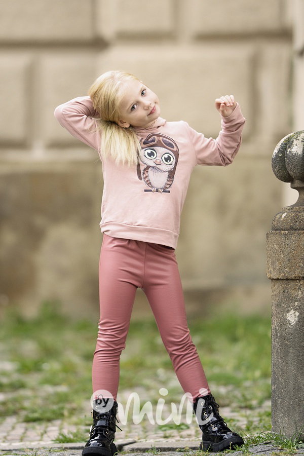 Mikina sovička