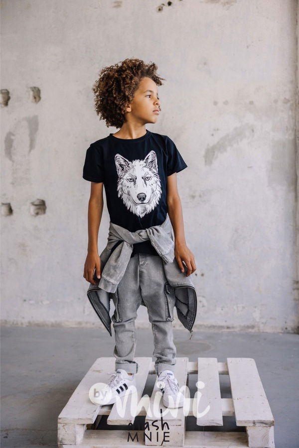 Mash Mnie acid wash black kapsáče