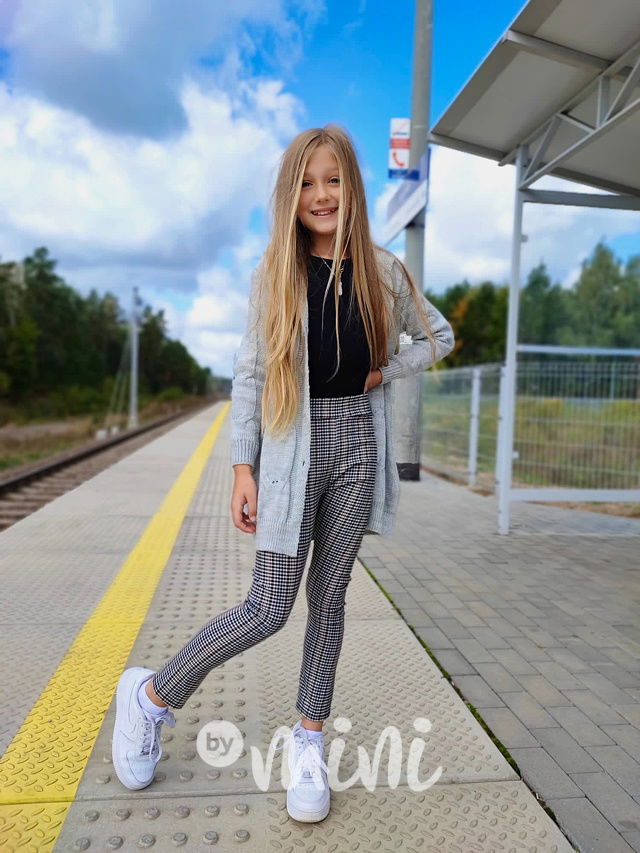 Karo stretch jegginy