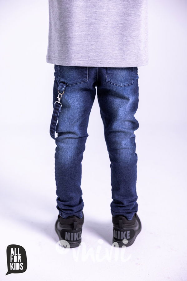 AFK blue jeans s laclem