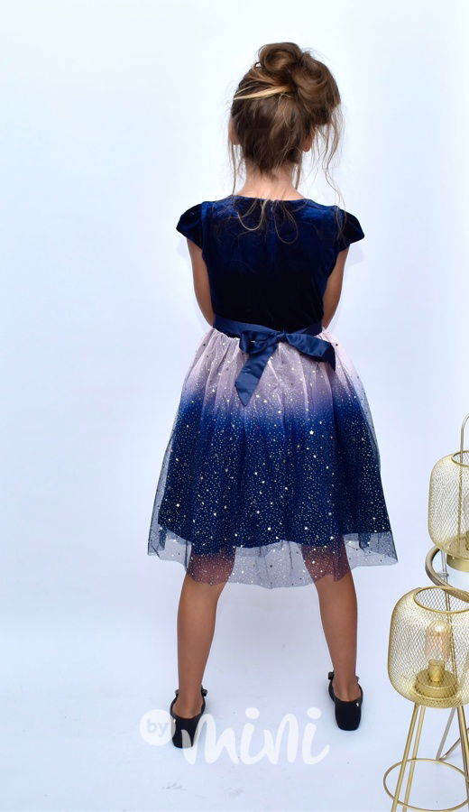 Sváteční šaty Večernice