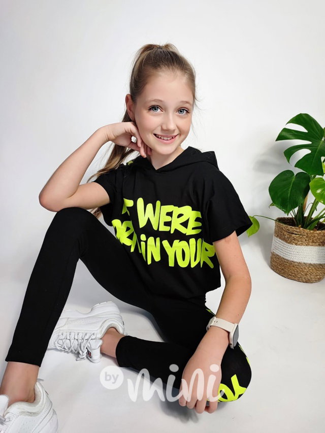 Born in your neon souprava