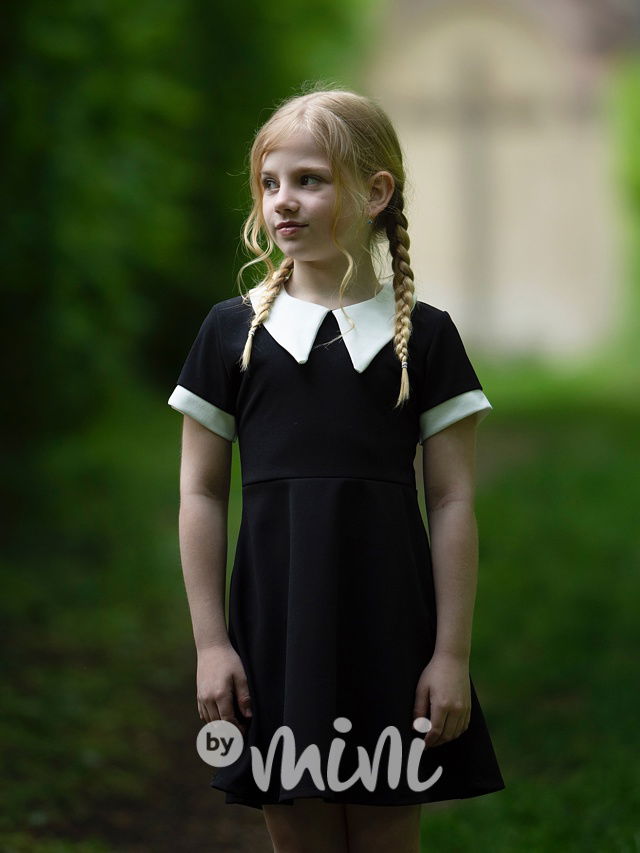 Wednesday classic summer šaty