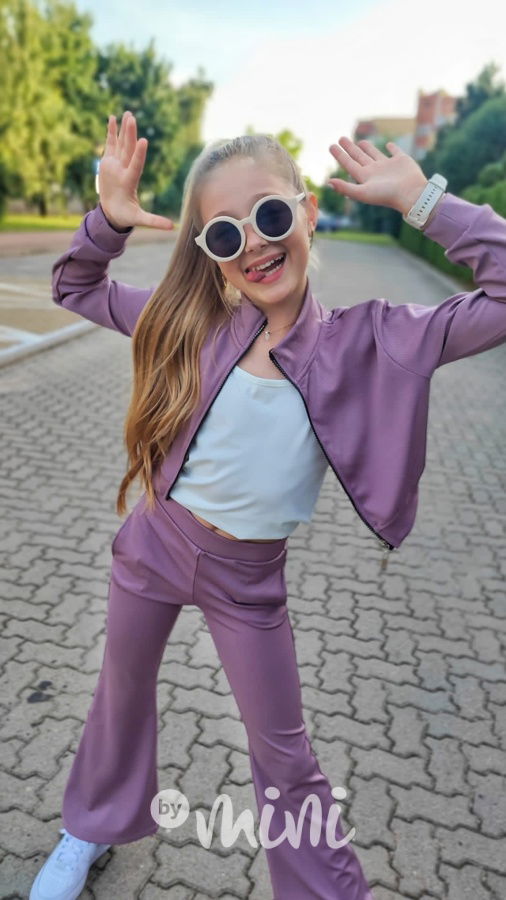 3-dílný komplet pudder