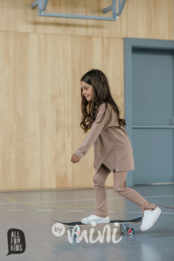 Tunika rebel soul beige