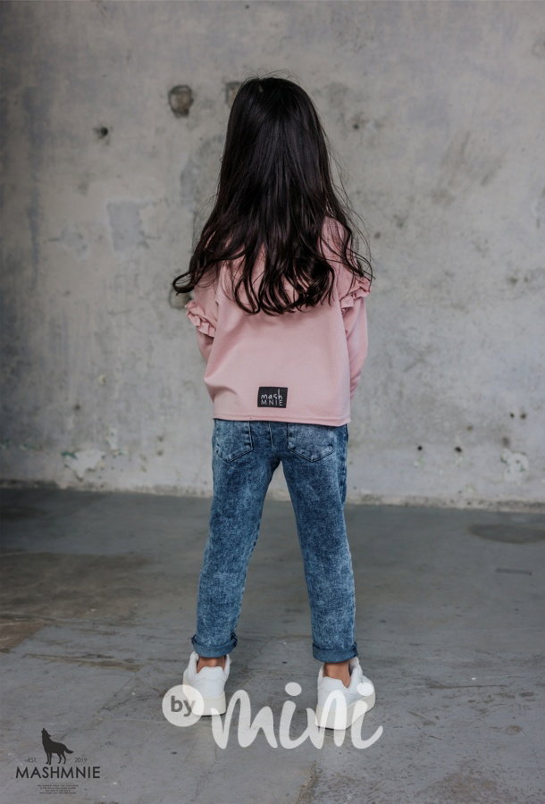 Mash Mnie mikina pink
