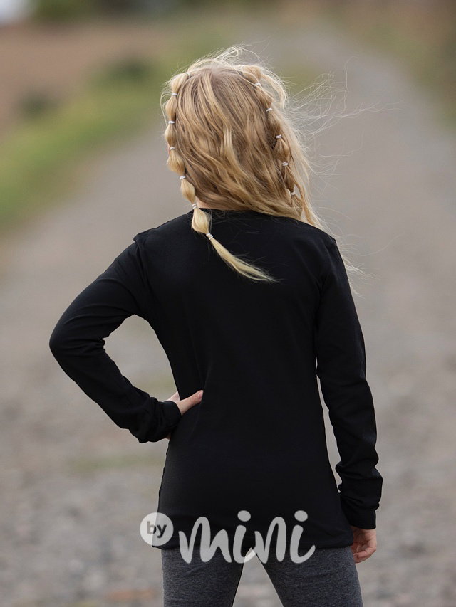 Snoopy longsleeve triko